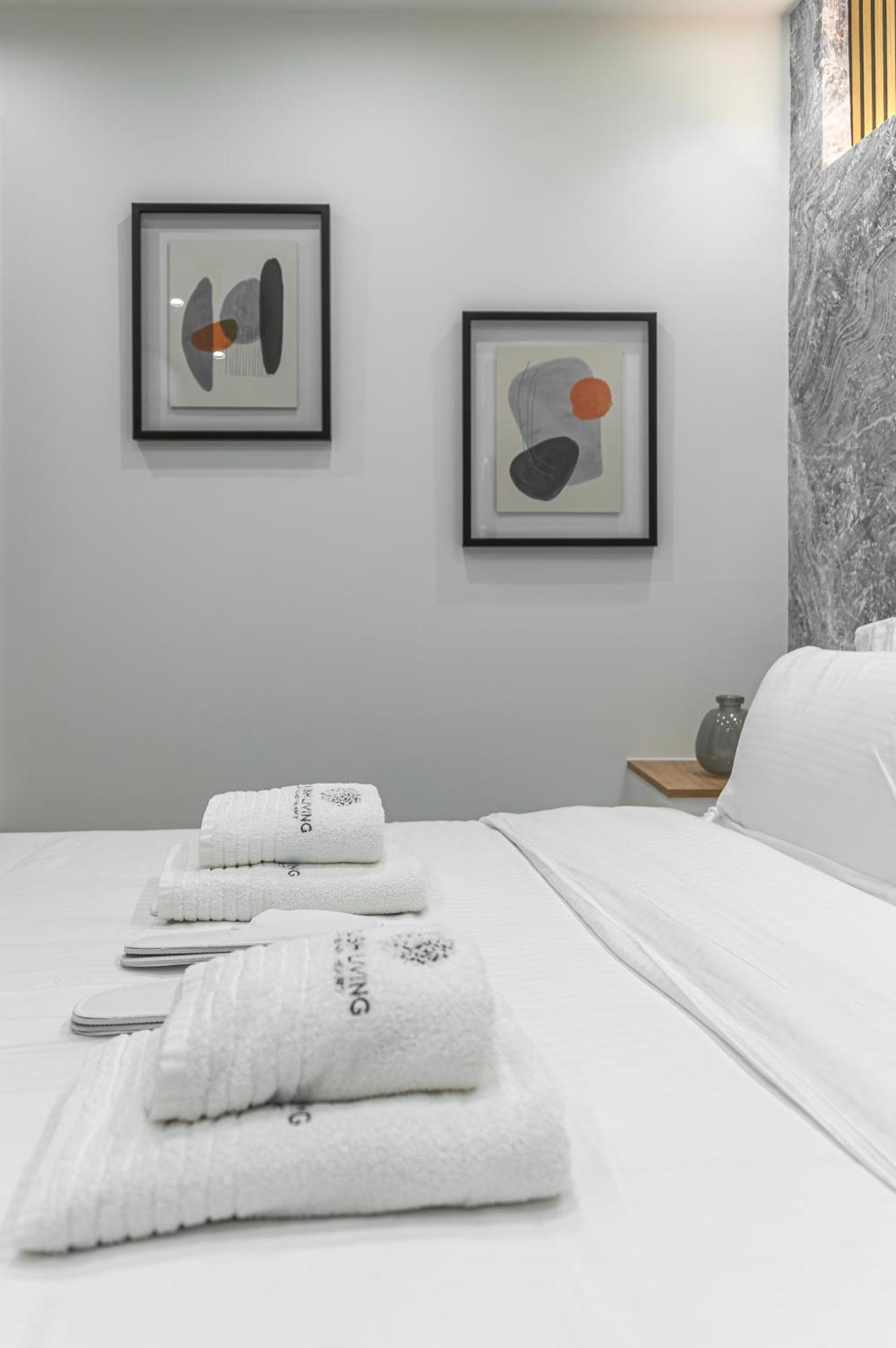 Apartament Stylish Living-Avra Ateny Zewnętrze zdjęcie