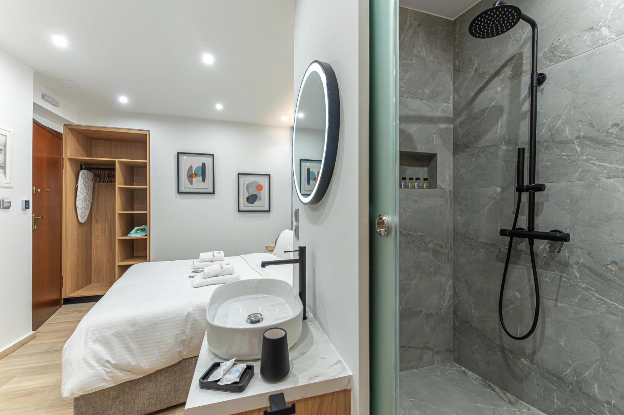Apartament Stylish Living-Avra Ateny Zewnętrze zdjęcie
