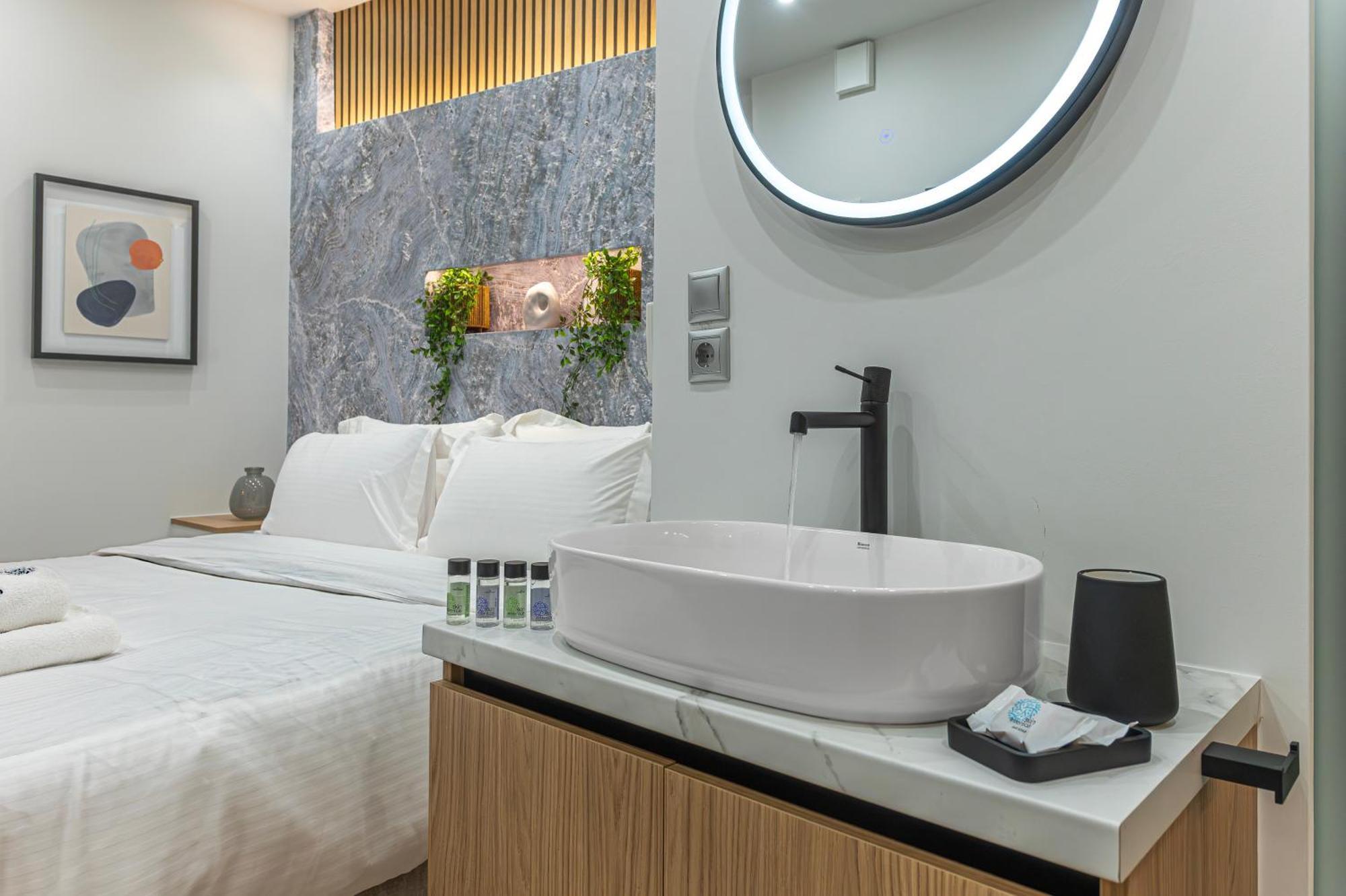 Apartament Stylish Living-Avra Ateny Zewnętrze zdjęcie