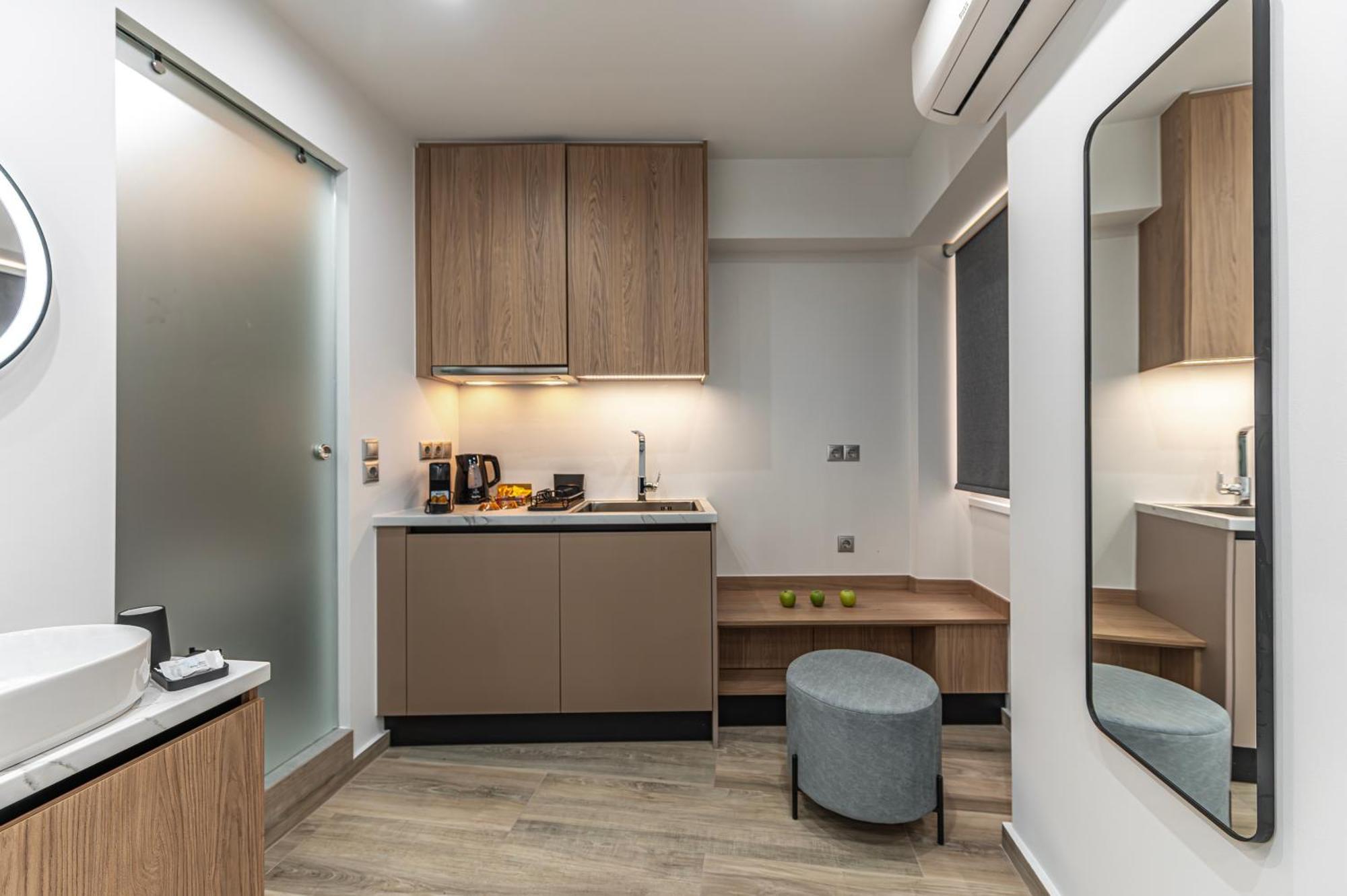 Apartament Stylish Living-Avra Ateny Zewnętrze zdjęcie